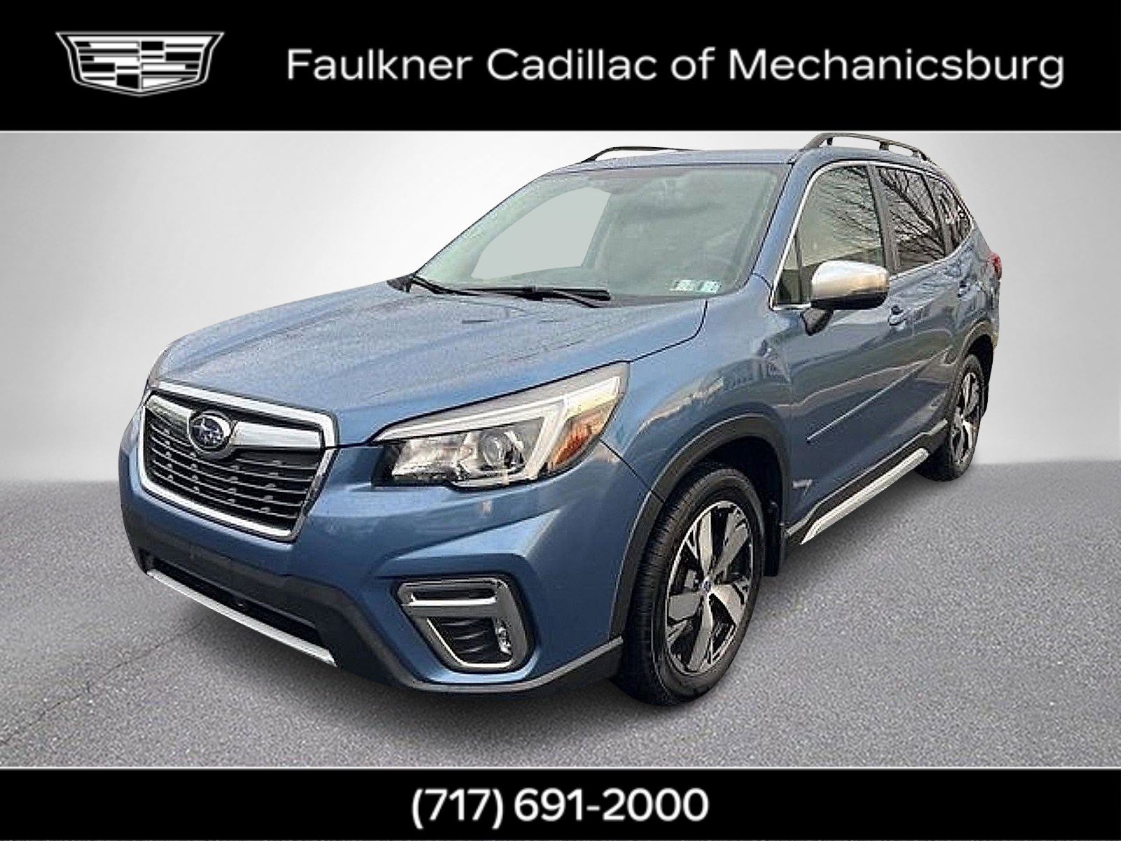 Used 2020 Subaru Forester Touring image 11