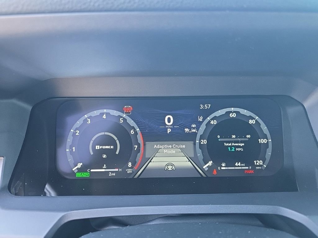 New 2026 Toyota 4Runner Limited AWD/4WD image 20