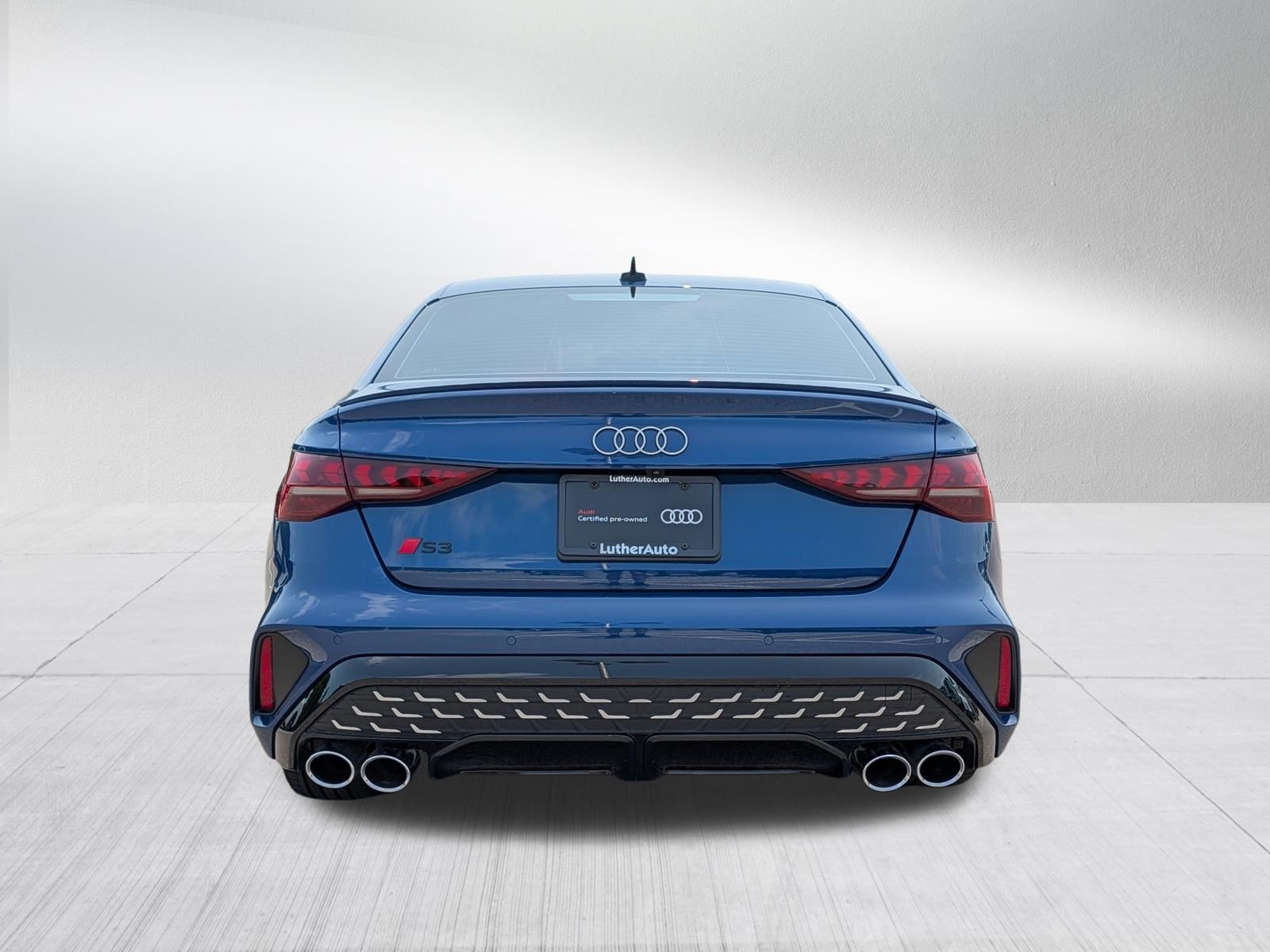 Certified 2026 Audi S3 Premium AWD/4WD image 6