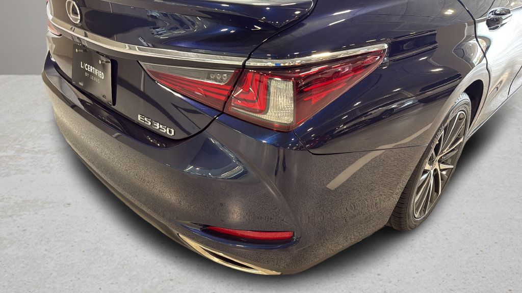 Certified 2023 Lexus ES 350 w/ Premium Package FWD image 12