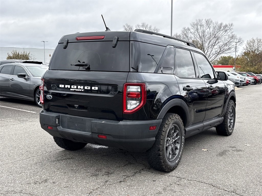 Used 2021 Ford Bronco Sport Big Bend image 3