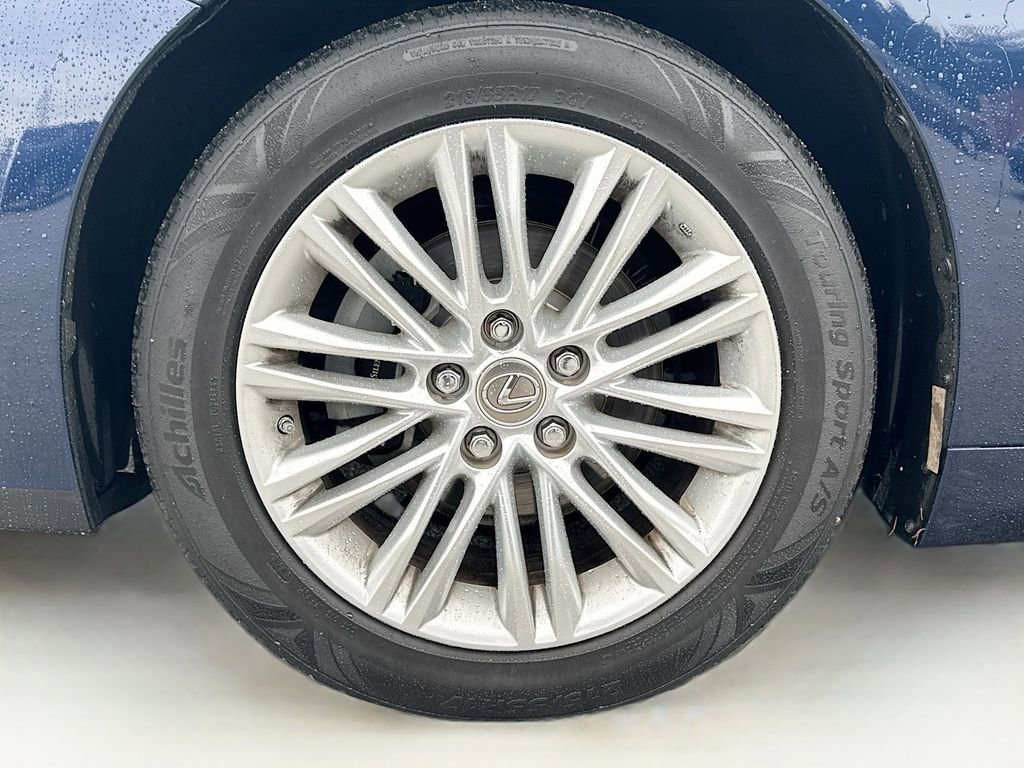 Used 2015 Lexus ES 350 w/ Luxury Package FWD image 19
