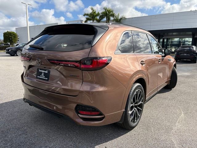 New 2026 MAZDA CX-70 3.3 Turbo S w/ Premium Package image 2