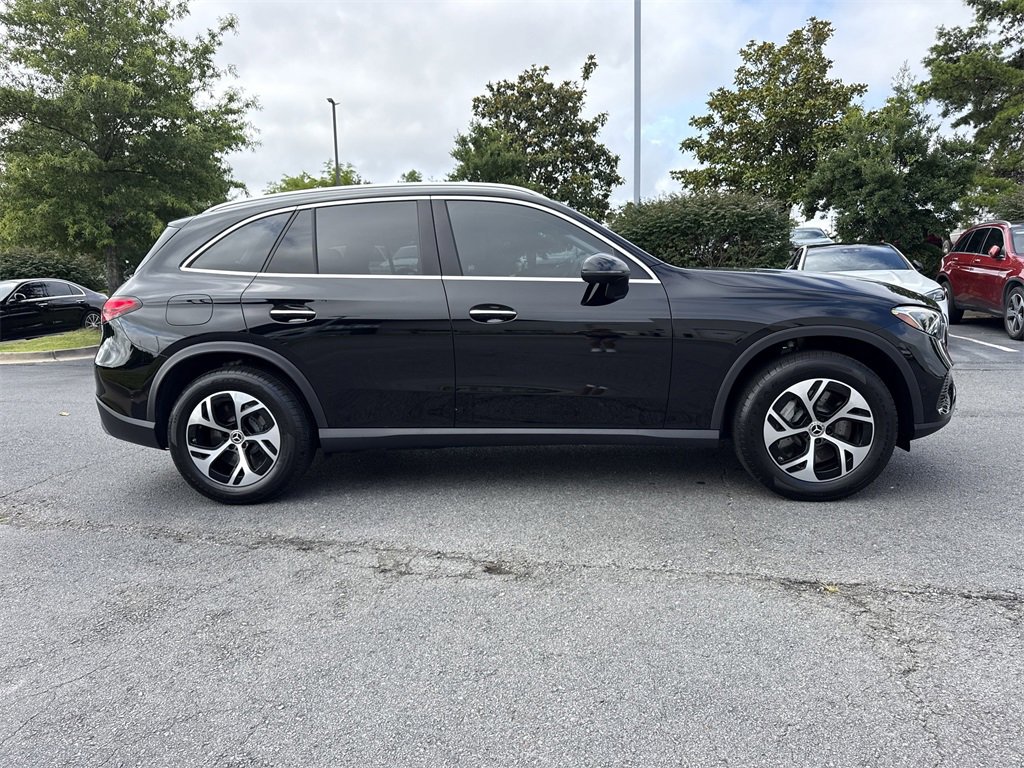 Certified 2025 Mercedes-Benz GLC 350e 4MATIC image 2