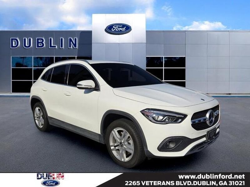 Used 2023 Mercedes-Benz GLA 250 image 1