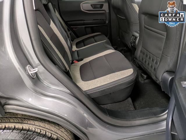 Certified 2025 Ford Bronco Sport Big Bend w/ Convenience Package AWD/4WD image 26