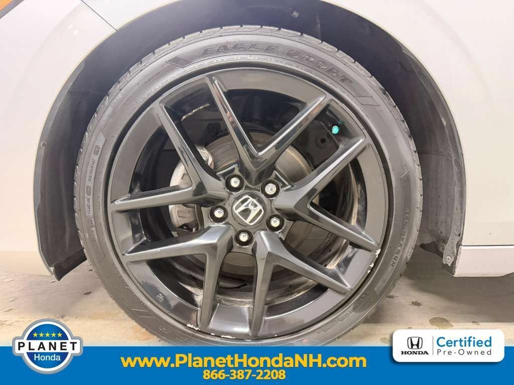 Certified 2024 Honda Civic Sport image 21