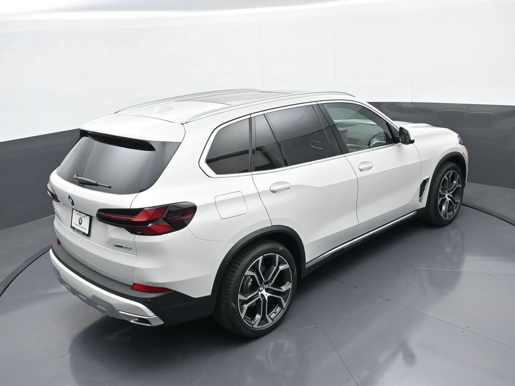New 2026 BMW X5 xDrive40i w/ Premium Package AWD/4WD image 36