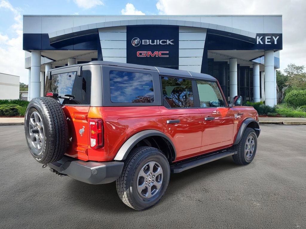 Used 2023 Ford Bronco Big Bend image 4