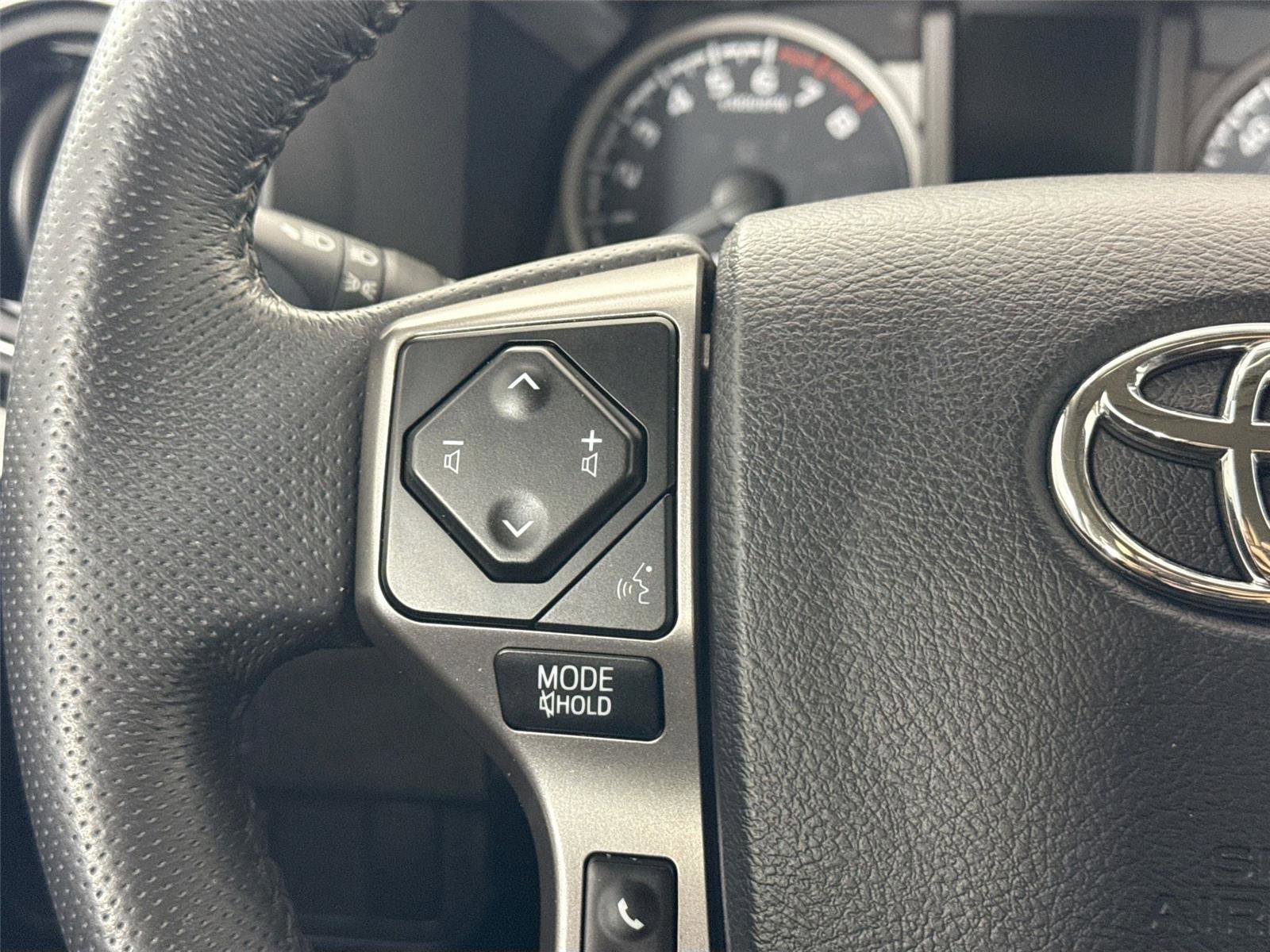 Certified 2023 Toyota Tacoma SR5 w/ Technology Package image 16