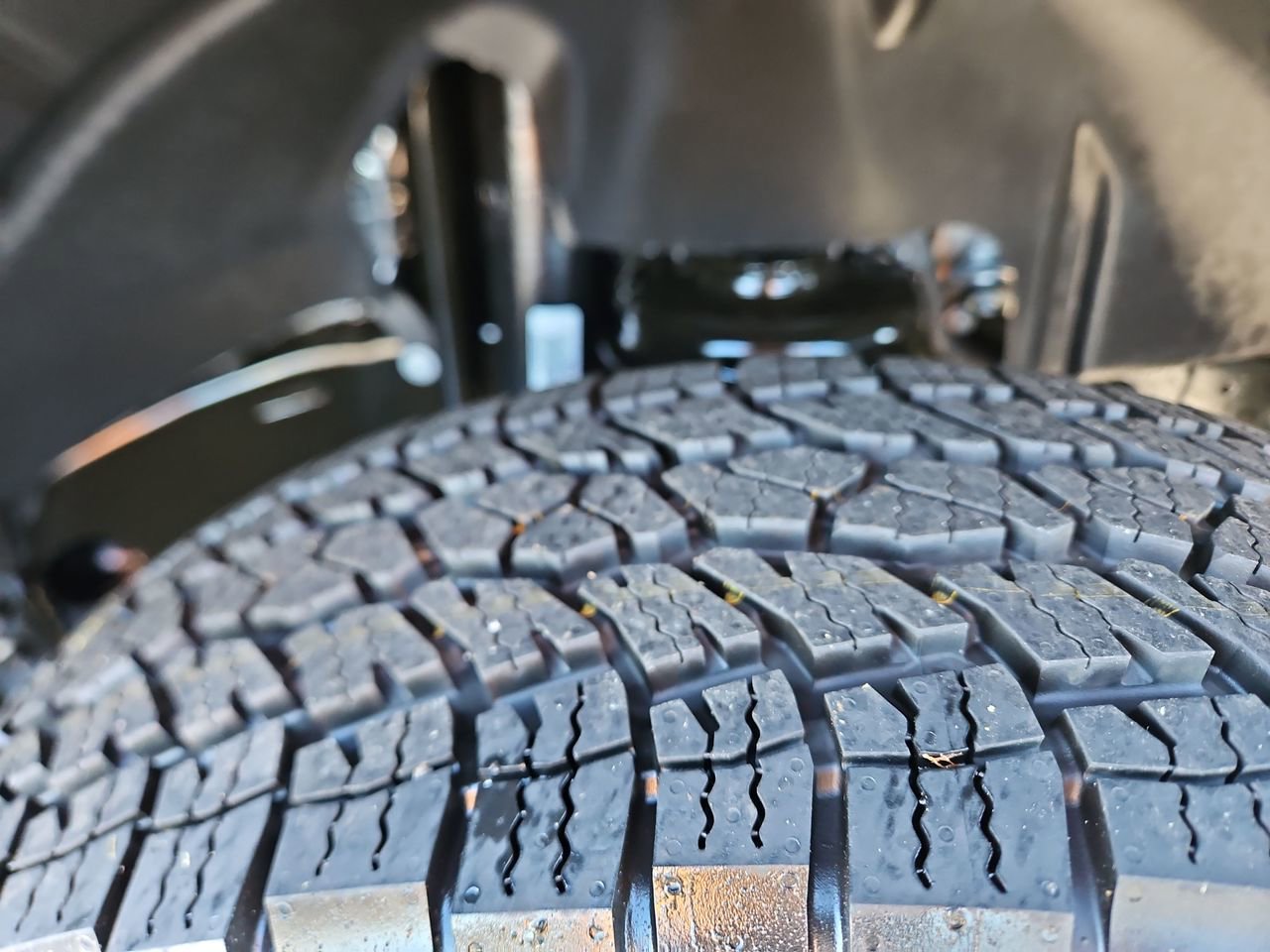 New 2025 Jeep Wrangler Sport S image 10