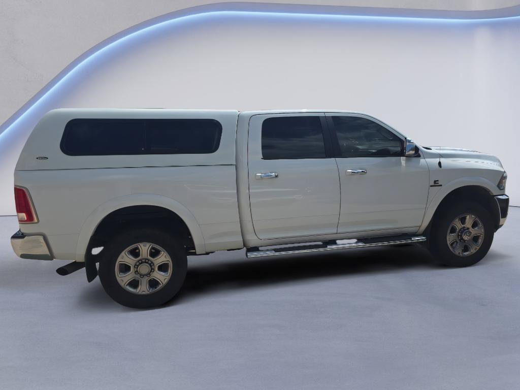 Used 2018 RAM 3500 Laramie AWD/4WD image 4