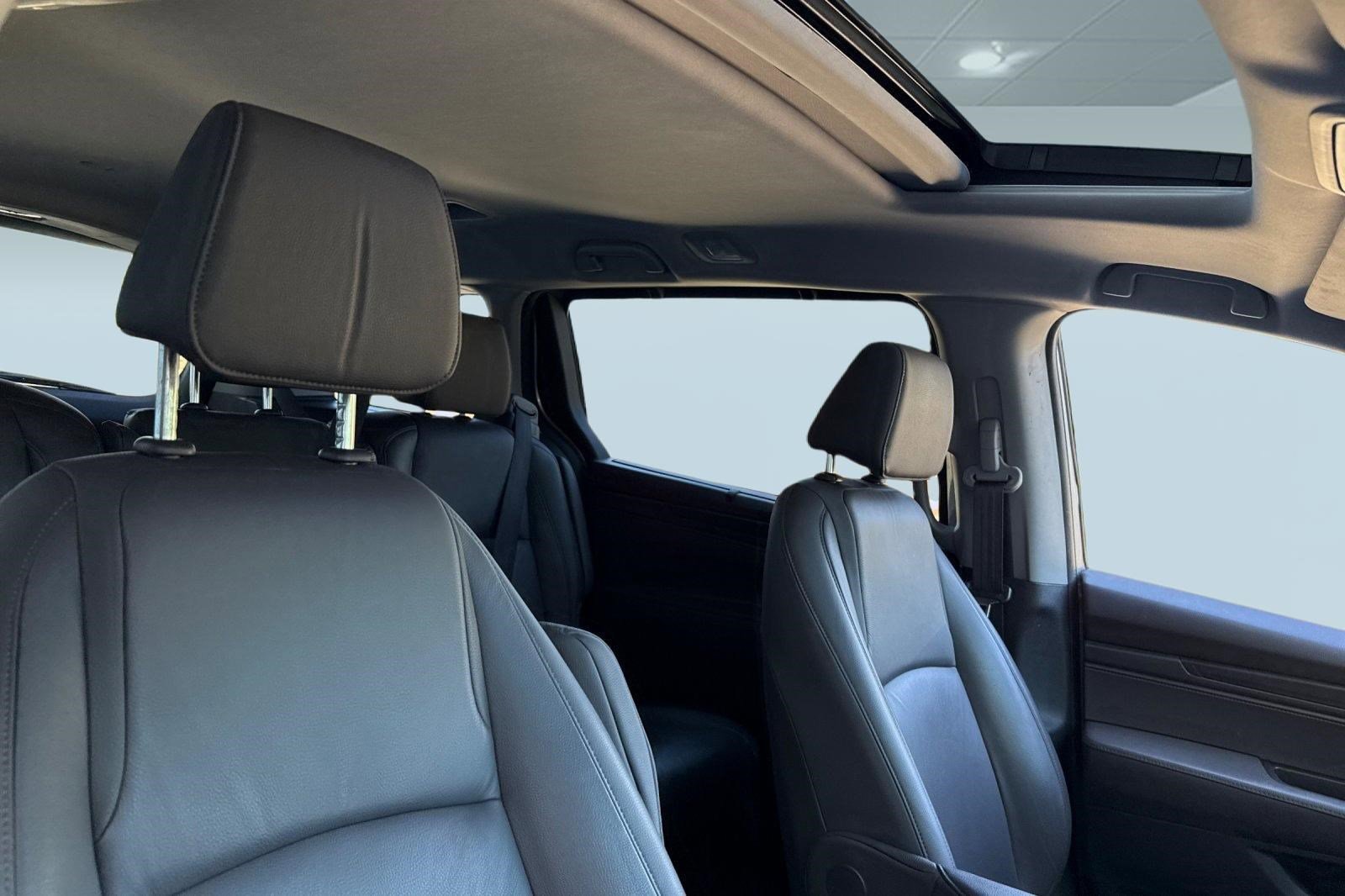 Certified 2018 Honda Odyssey EX-L image 24