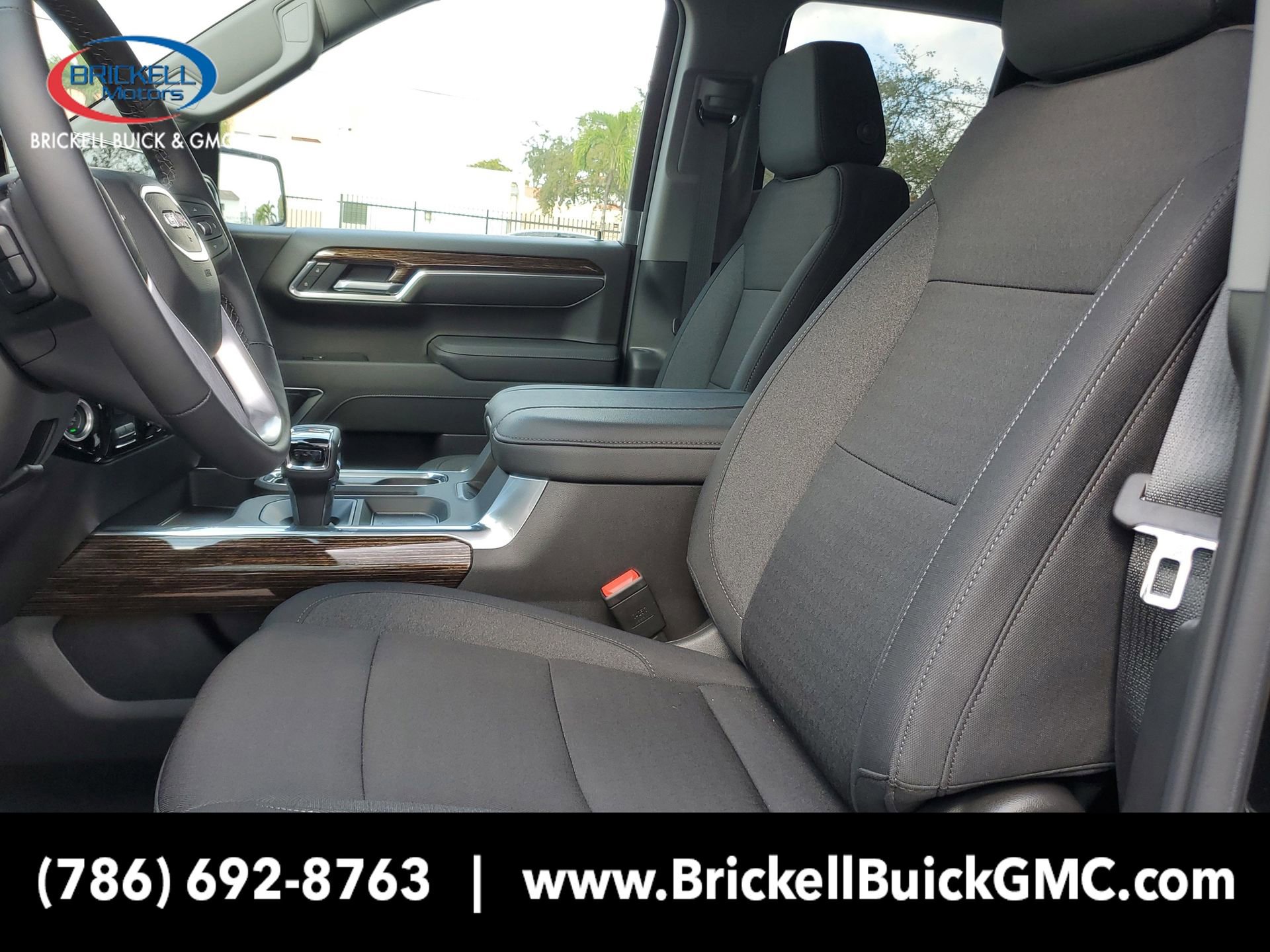 New 2025 GMC Sierra 1500 Elevation w/ X31 Off-Road Package image 19