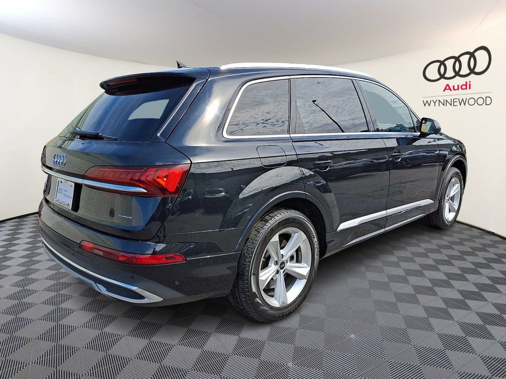 Used 2023 Audi Q7 2.0T Premium AWD/4WD image 6