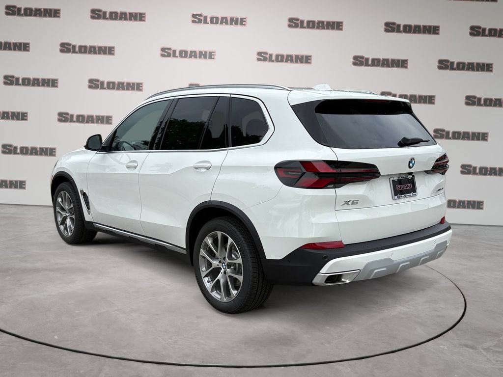 New 2026 BMW X5 xDrive40i w/ Premium Package AWD/4WD image 3