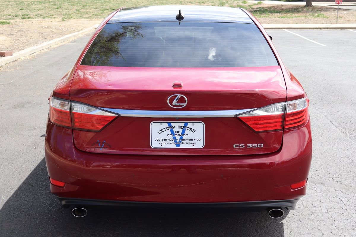 Used 2014 Lexus ES 350 image 6