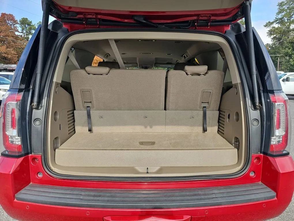 Used 2015 GMC Yukon SLE w/ Convenience Package image 22