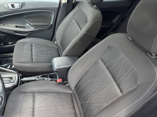 Used 2019 Ford EcoSport SE w/ SE Convenience Package AWD/4WD image 6