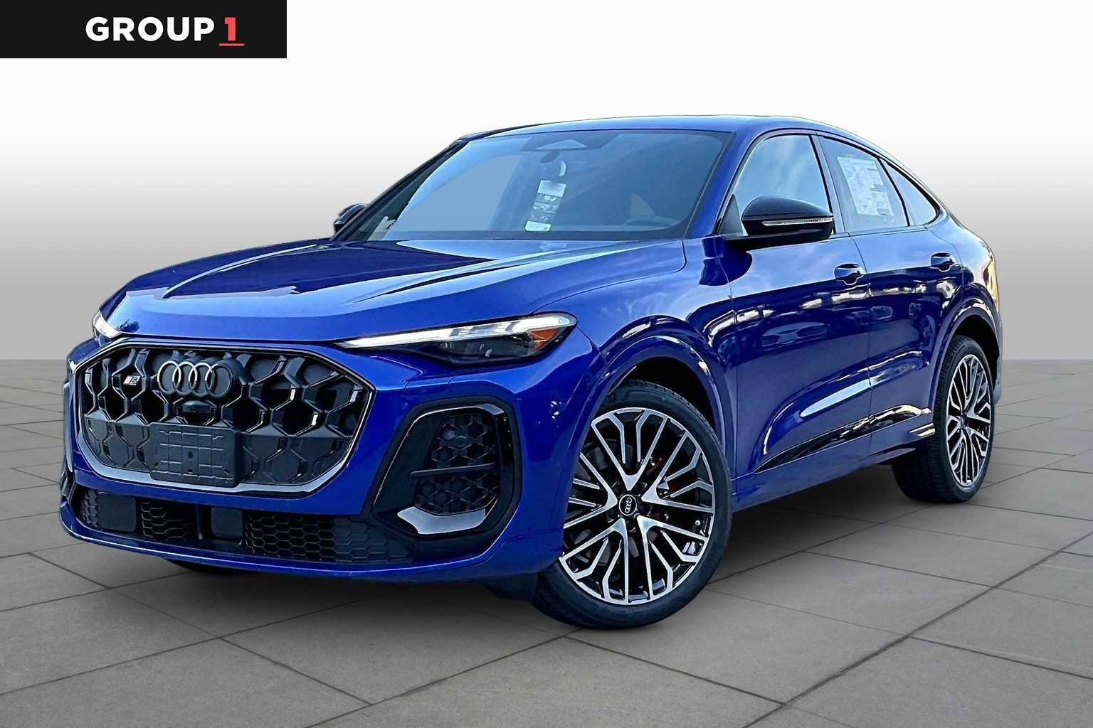 New 2026 Audi SQ5 Premium Plus AWD/4WD image 1