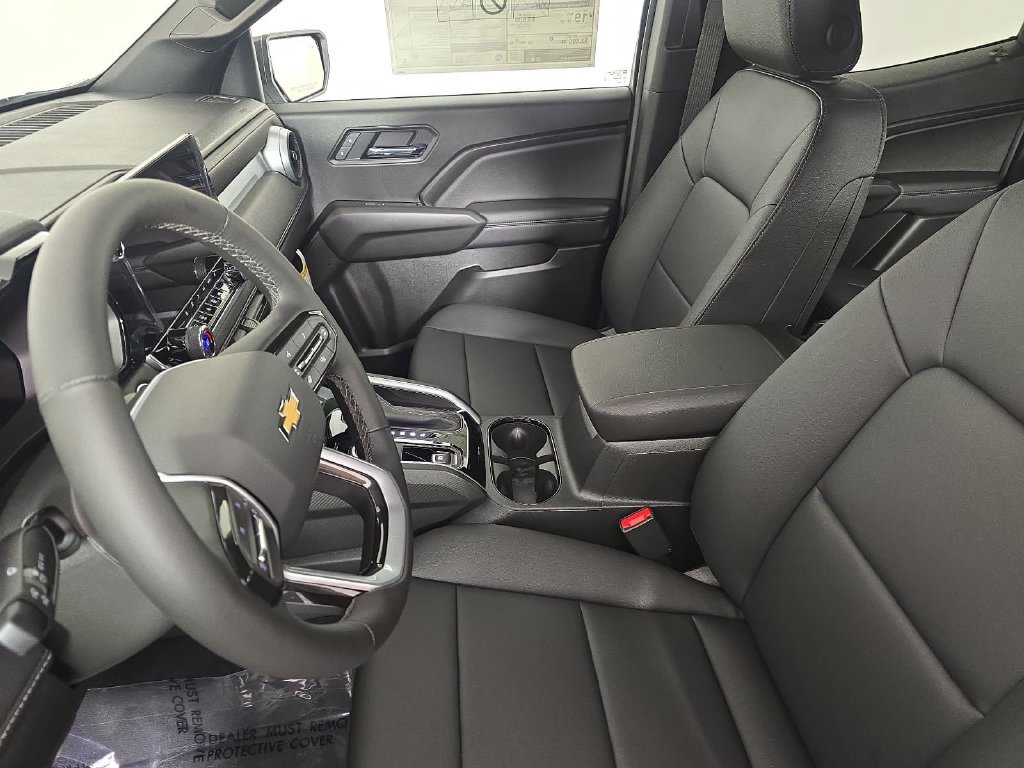New 2026 Chevrolet Colorado LT w/ LT Convenience Package AWD/4WD image 11