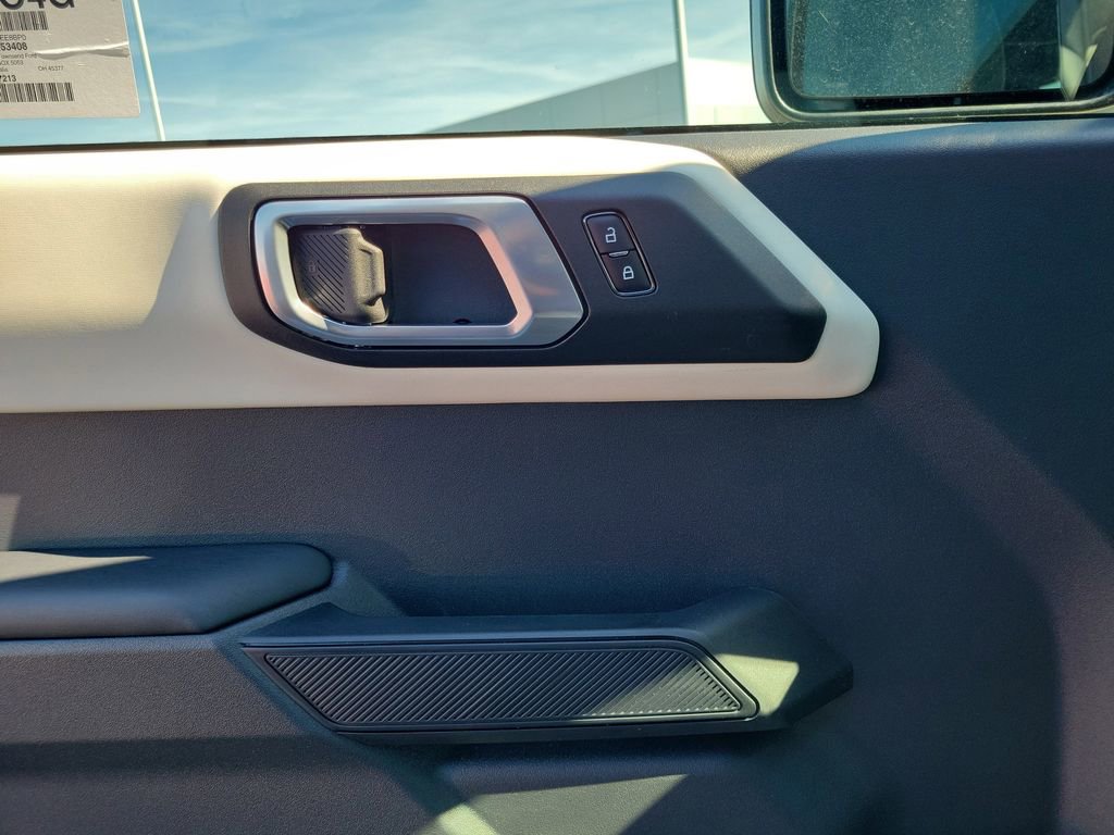 New 2026 Ford Bronco Outer Banks image 20