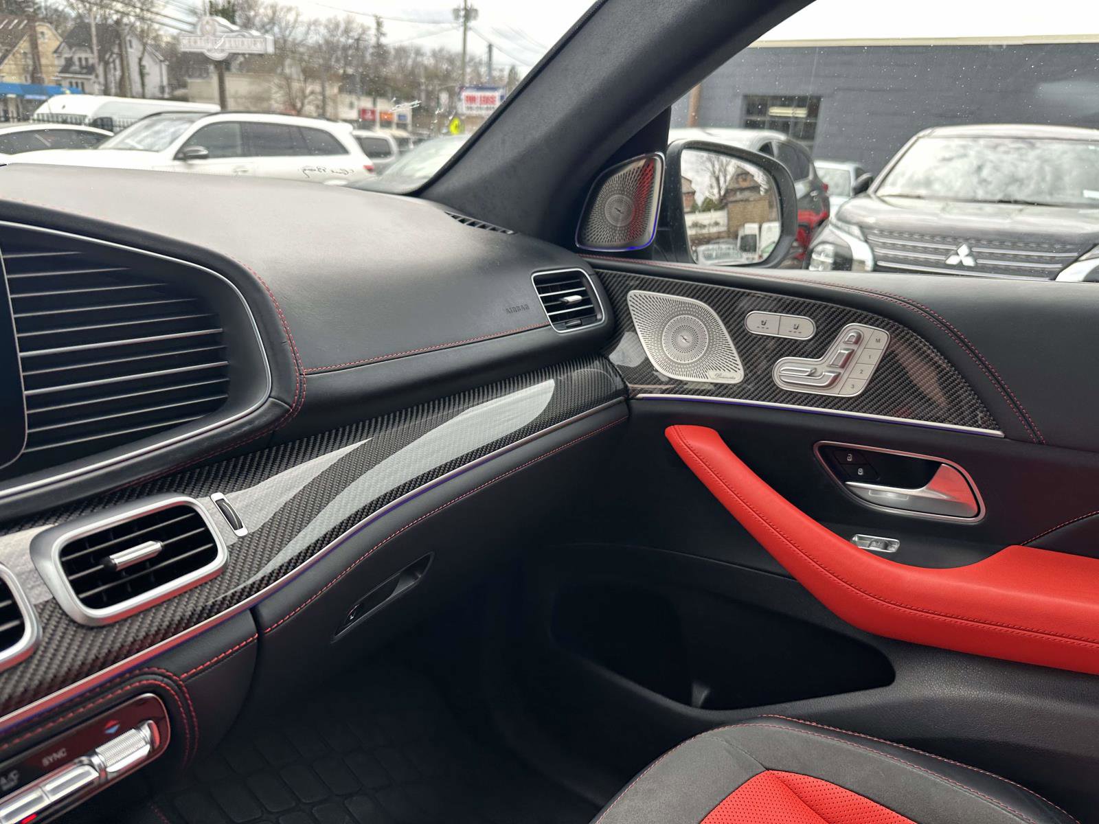 Used 2021 Mercedes-Benz GLE 53 AMG 4MATIC Coupe w/ AMG Dynamic Plus Package image 30