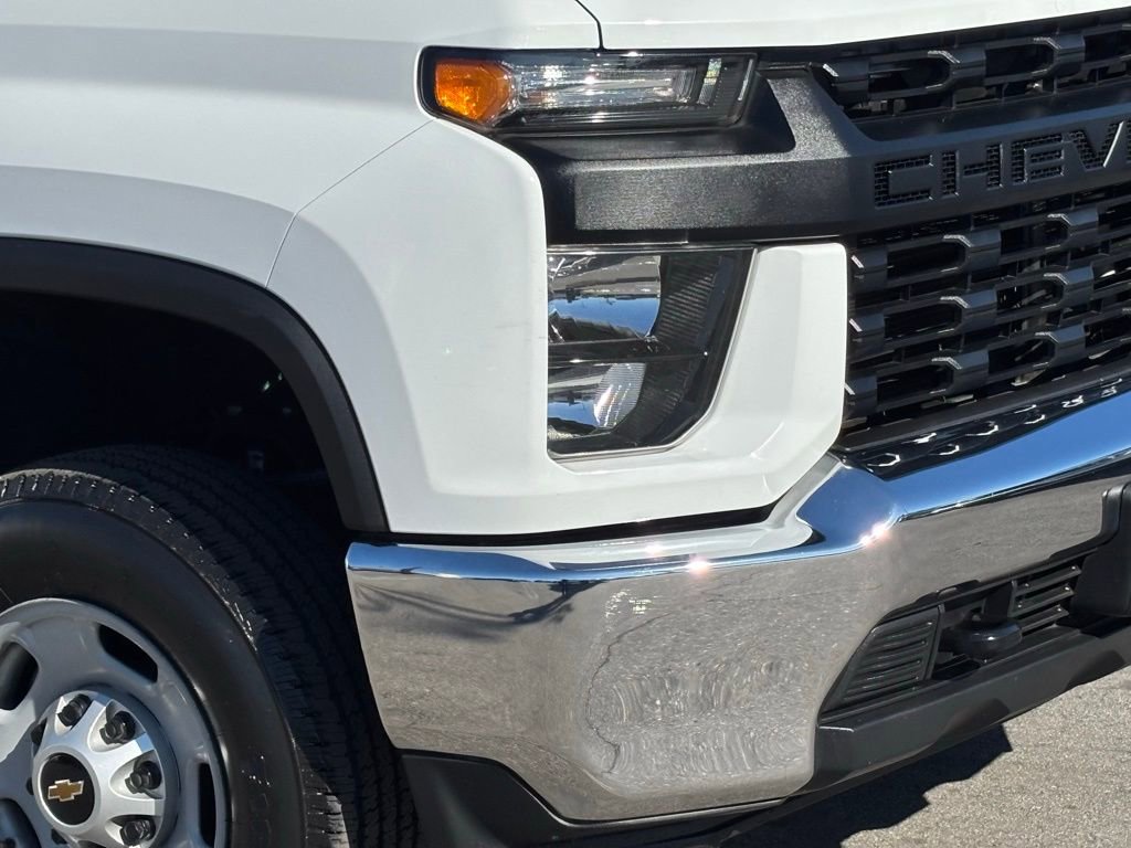 Used 2023 Chevrolet Silverado 2500 W/T w/ WT Convenience Package image 8