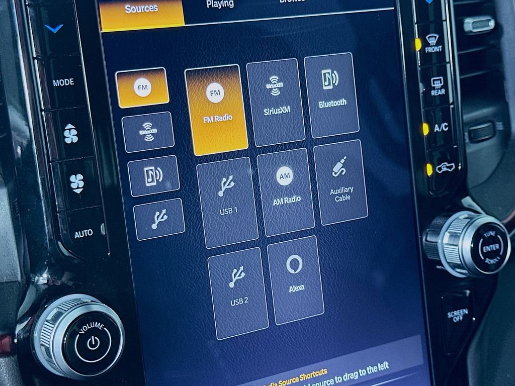 Used 2025 RAM 1500 Rebel w/ Rebel Level 1 Equipment Group image 28