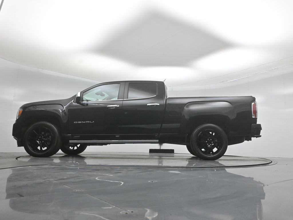 Used 2022 GMC Canyon Denali AWD/4WD image 8
