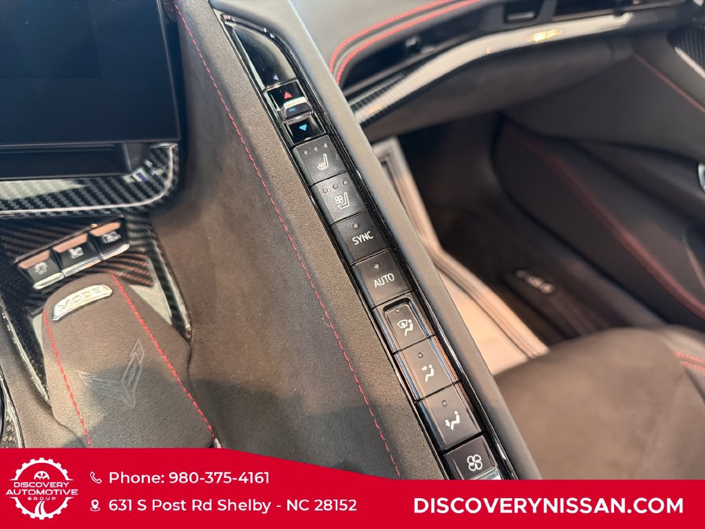 Used 2025 Chevrolet Corvette E-Ray AWD/4WD image 22