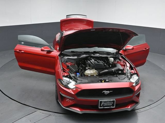 Used 2020 Ford Mustang Coupe w/ Equipment Group 101A RWD image 50