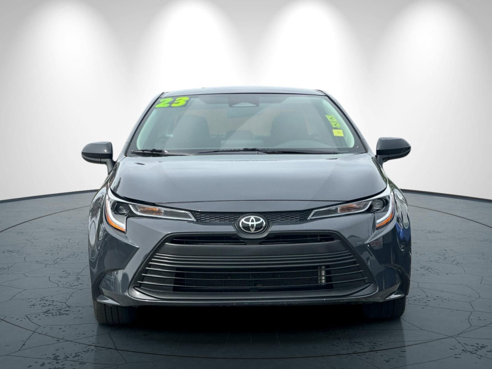 Used 2023 Toyota Corolla LE image 9