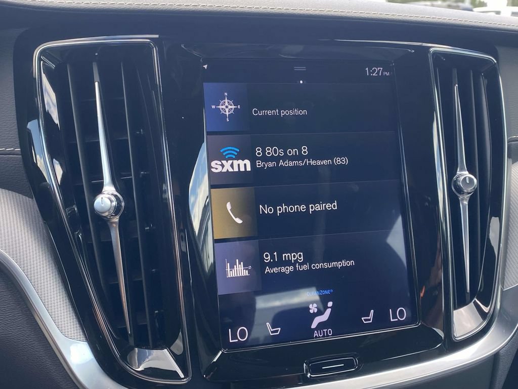 Used 2020 Volvo S60 T5 R-Design w/ Advanced Package FWD image 24