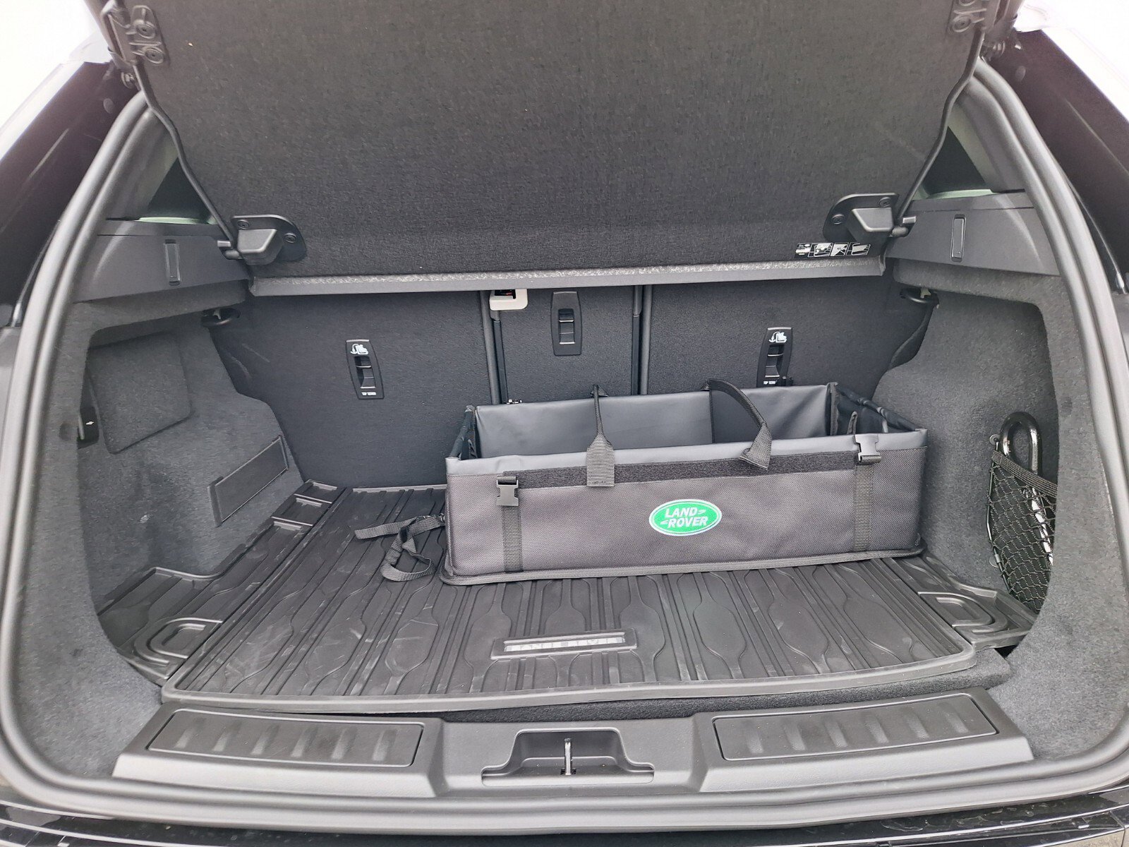 New 2026 Land Rover Range Rover Evoque S image 12