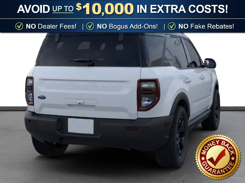 New 2026 Ford Bronco Sport Outer Banks AWD/4WD image 11