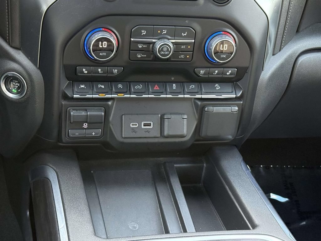 Used 2019 Chevrolet Silverado 1500 LTZ w/ LTZ Plus Package AWD/4WD image 22