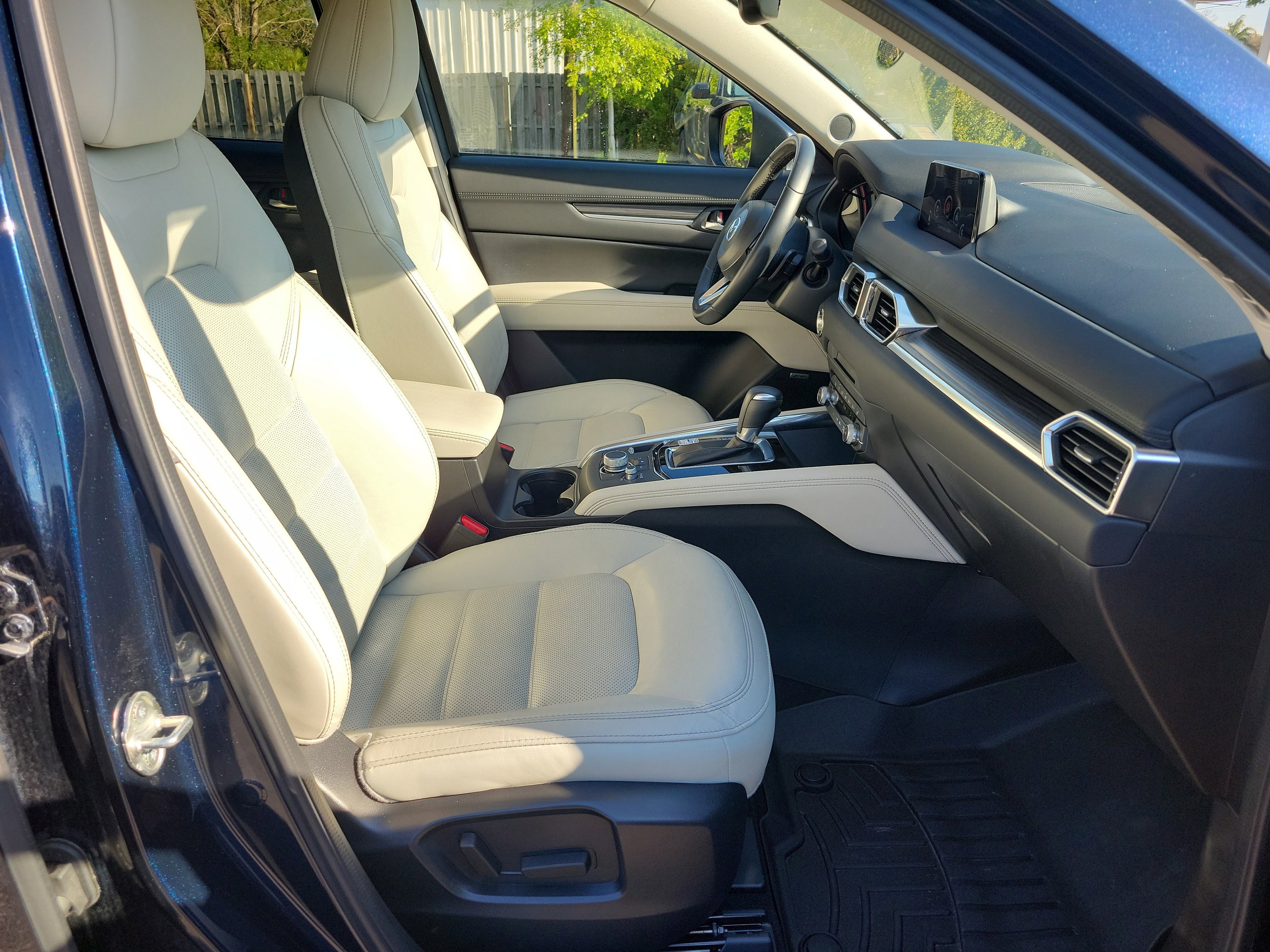 Used 2020 MAZDA CX-5 Grand Touring image 7