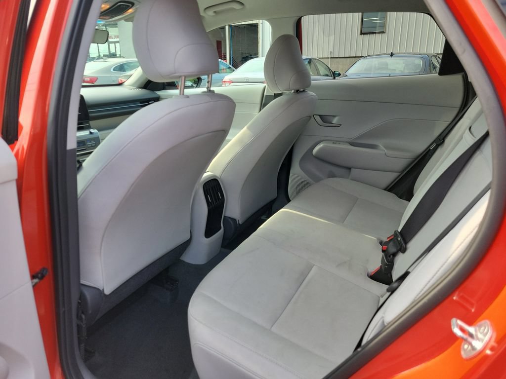 Used 2024 Hyundai Kona SEL AWD/4WD image 15