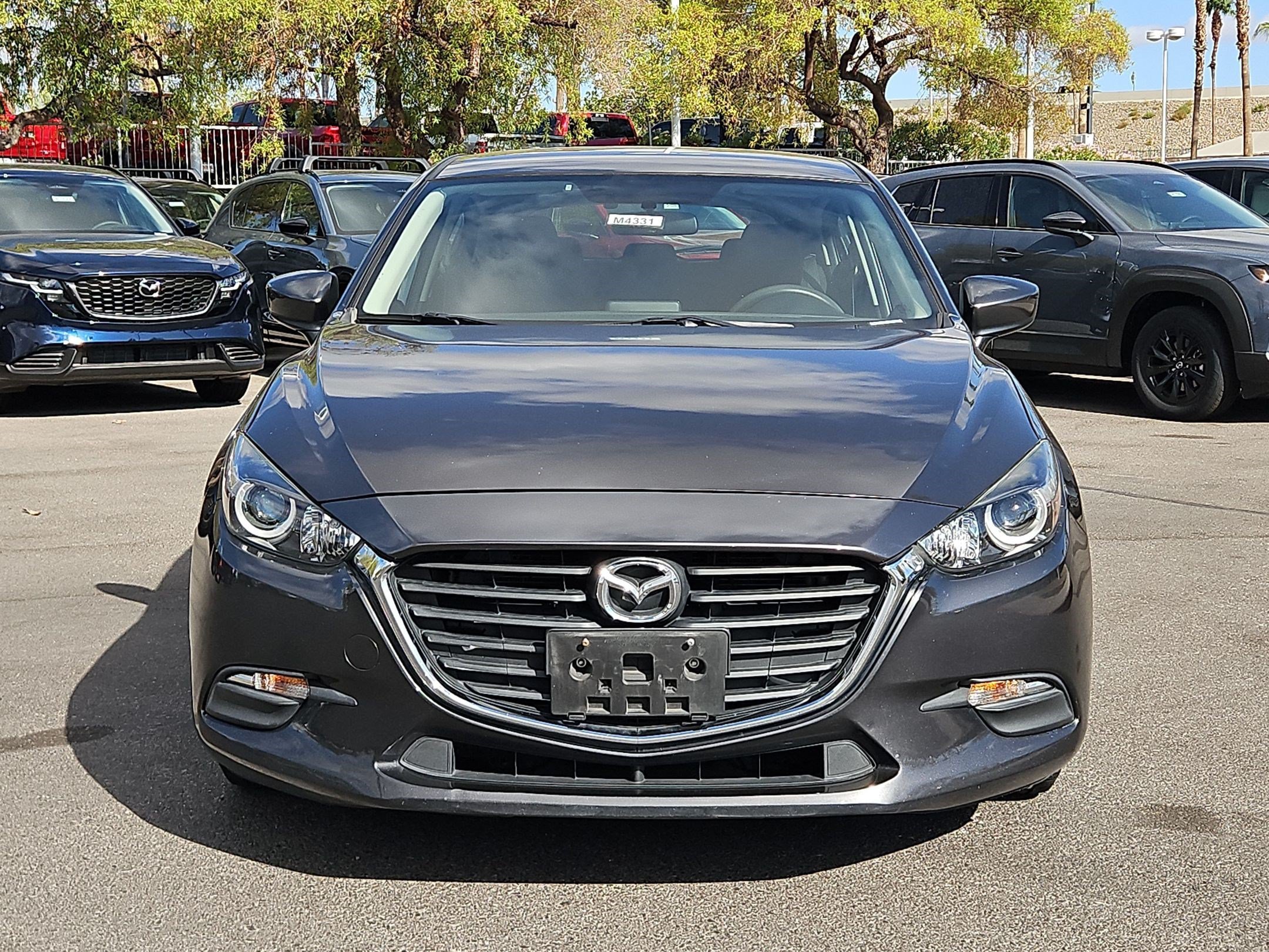 Used 2017 MAZDA MAZDA3 Sport FWD image 8
