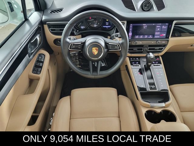 Used 2024 Porsche Macan AWD/4WD image 23