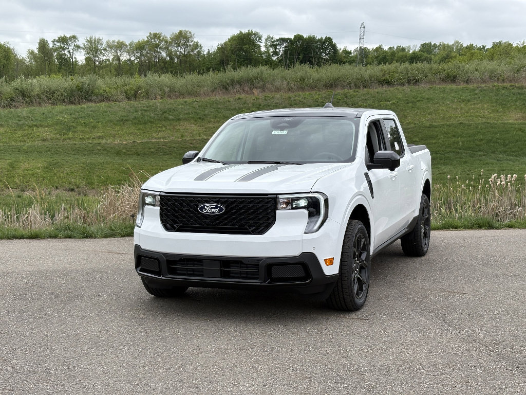 New 2026 Ford Maverick Lariat