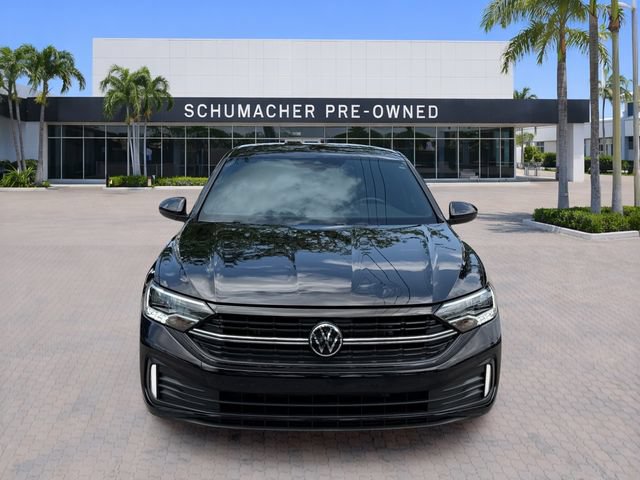 Certified 2024 Volkswagen Jetta Sport FWD image 2