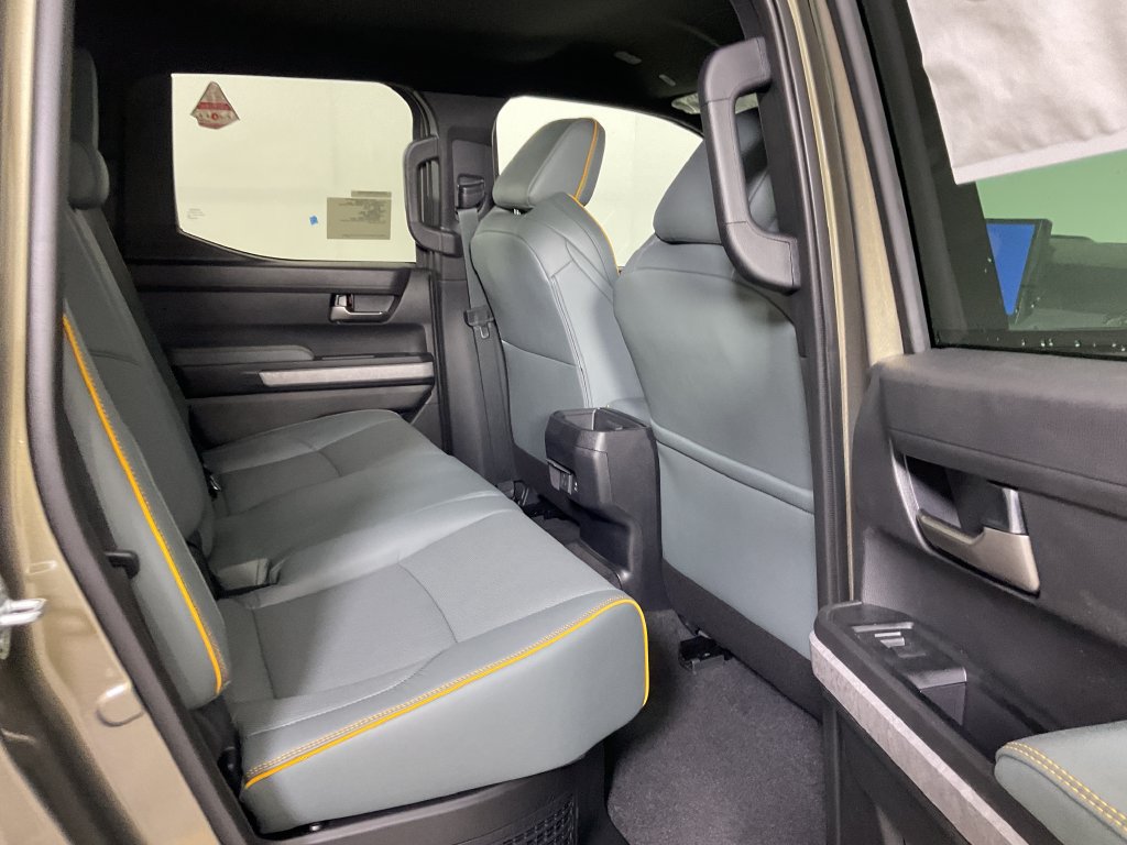 New 2026 Toyota Tacoma 4x4 Double Cab Hybrid w/ Tow Tech Package image 20