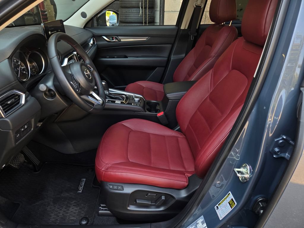 Used 2024 MAZDA CX-5 Carbon Edition AWD/4WD image 18