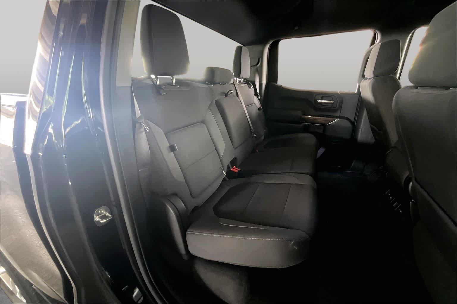 Used 2022 Chevrolet Silverado 1500 RST RWD image 19