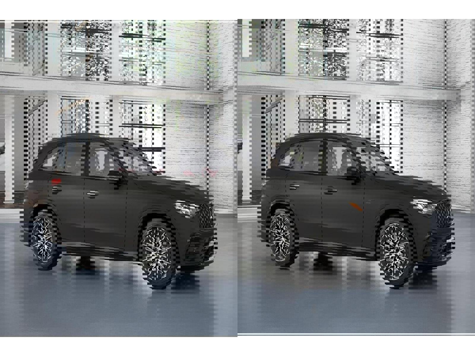 New 2026 Mercedes-Benz GLC 43 AMG 4MATIC image 13