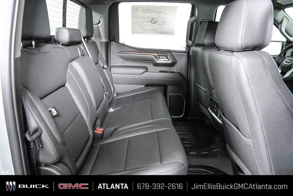 New 2026 GMC Sierra 1500 Elevation w/ Elevation Premium Package AWD/4WD image 24