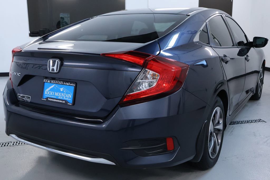 Used 2020 Honda Civic LX image 7