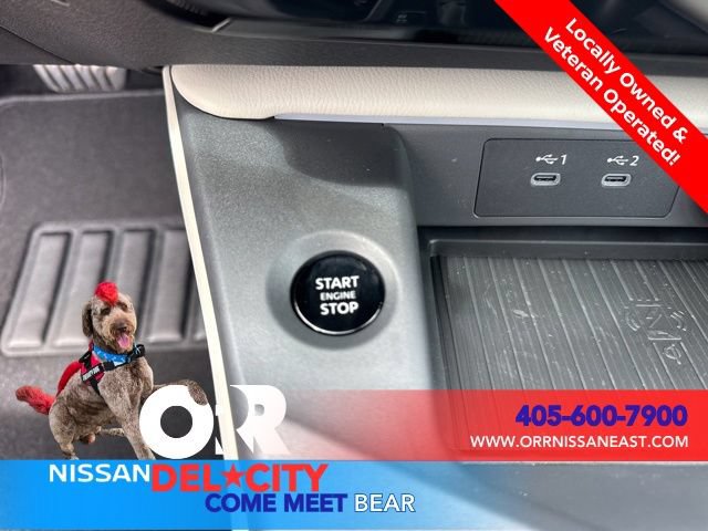 New 2026 Nissan Sentra SL w/ Floor Mat Package FWD image 27